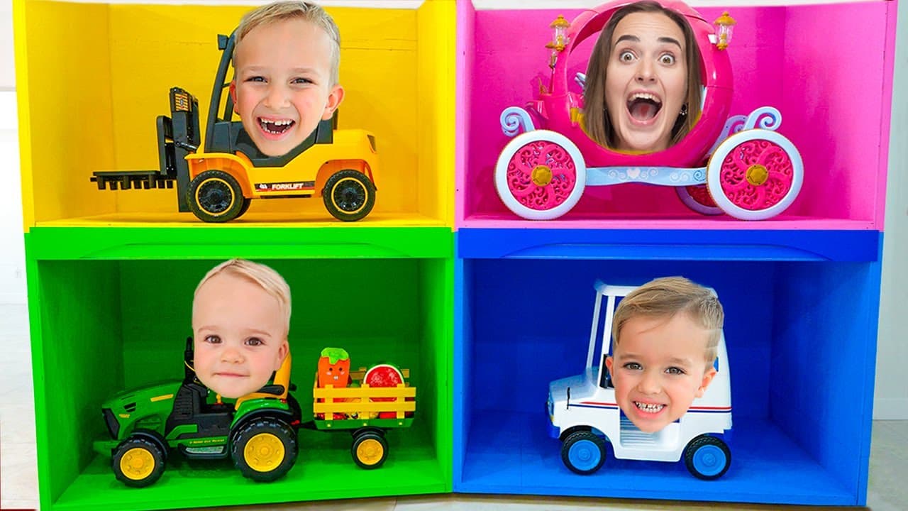 Channel Banner