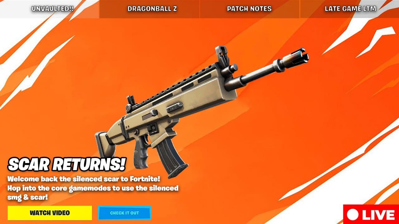 Channel Banner