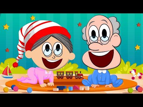 What if Everyone became a Baby again? + more videos | #aumsum #kids #science #education #whatif thumbnail