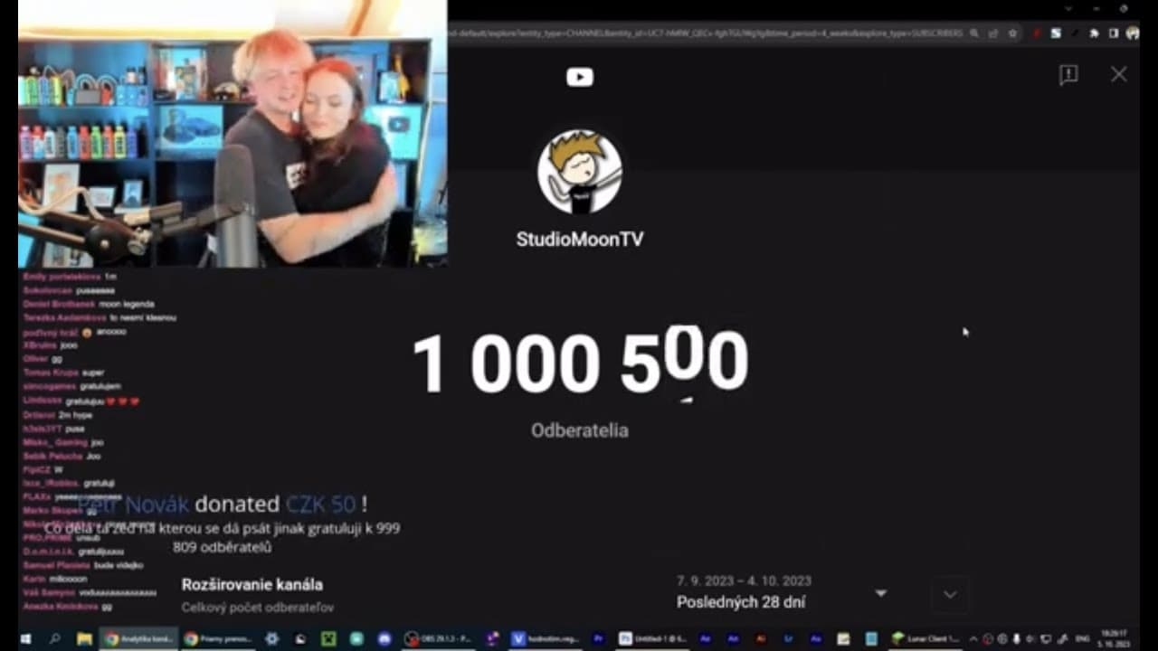 Channel Banner