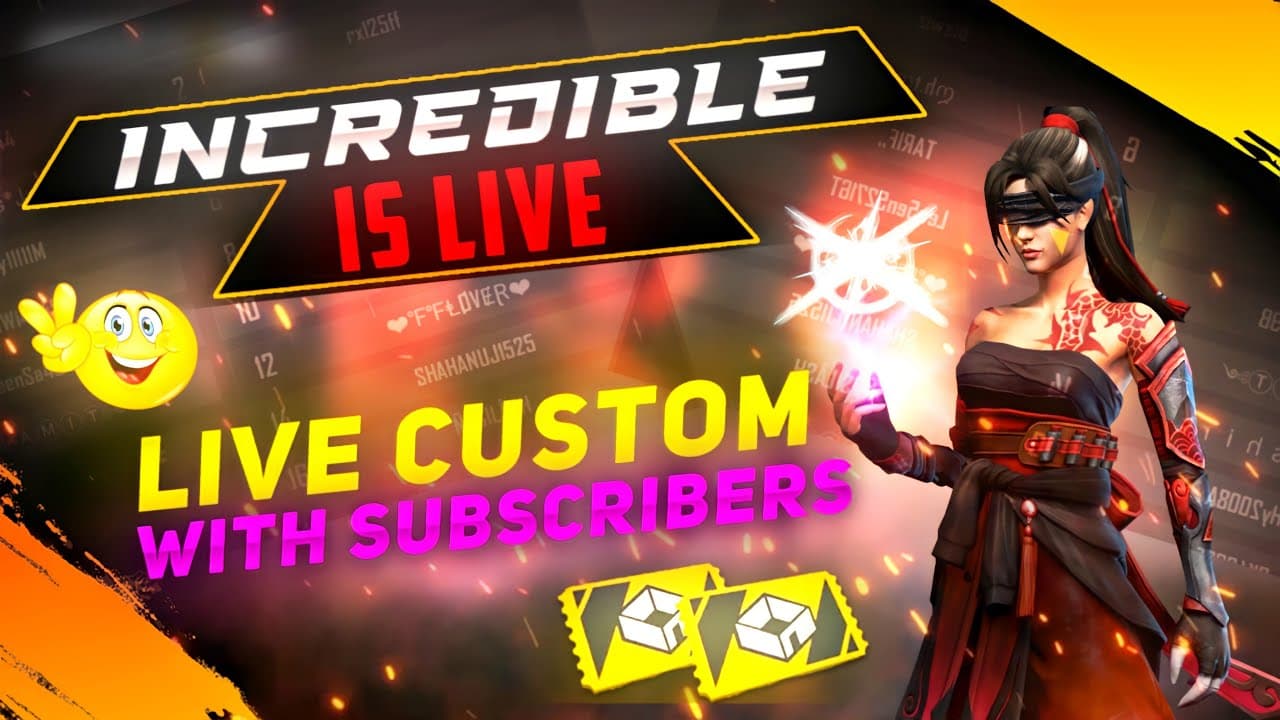 Channel Banner