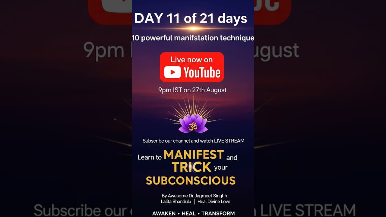 Channel Banner