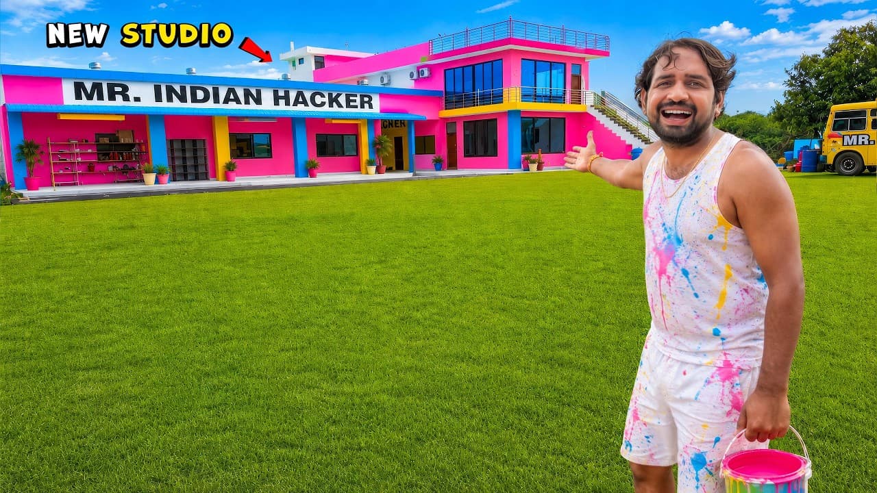Channel Banner