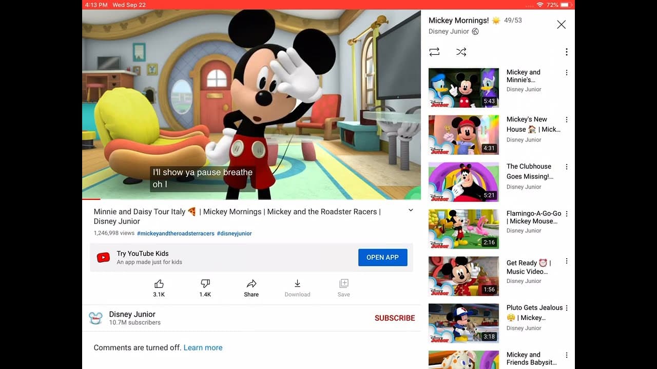 Channel Banner