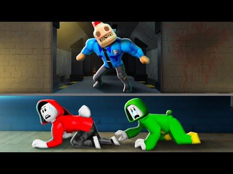 Mikey and JJ Escape From The Siren Cop | Part 3| Maizen Roblox | ROBLOX Brookhaven🏡RP- FUNNY MOMENTS thumbnail