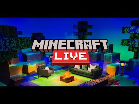 OMG les nouveautés de MINECRAFT 1.20, MINECRAFT LEGENDS & MINECRAFT DUNGEONS - Résumé minecraft Live thumbnail