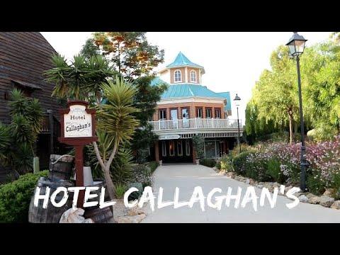 "Hotel" Superior Callaghan's Port Aventura 2020 | Tour + Review + medidas covid (Gold River) thumbnail
