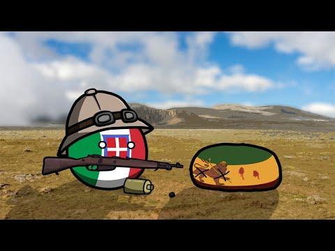 WW1 & WW2 in Italy portrayed by memes thumbnail
