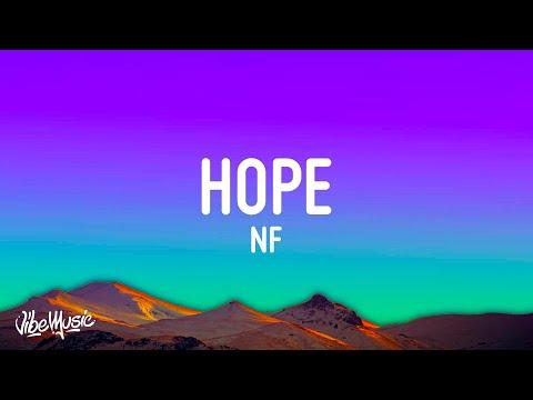NF - HOPE (Lyrics) thumbnail