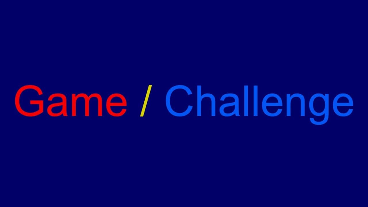 Channel Banner