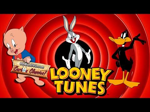 Looney Tunes | Newly Remastered Restored Cartoons Compilation | Bugs Bunny | Daffy Duck | Porky Pig thumbnail