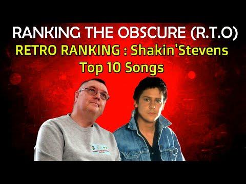 Retro Ranking Shakin' Stevens thumbnail