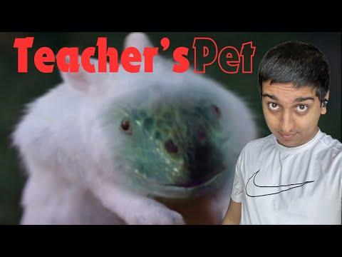 The MOST BATSH!T Goosebumps Episode | Teacher’s Pet thumbnail