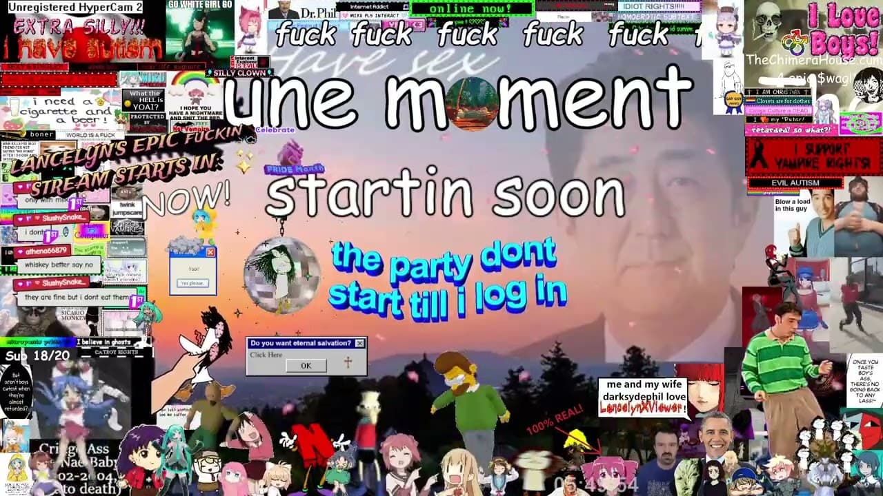 Channel Banner