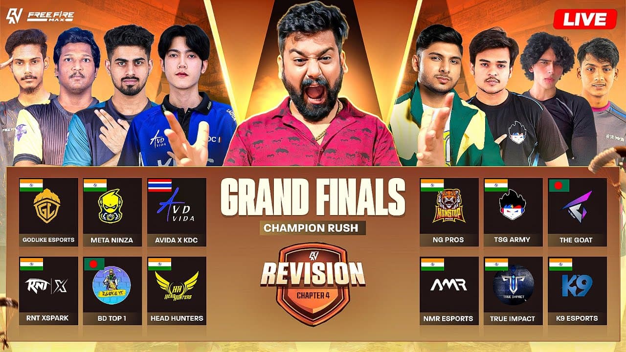 Channel Banner