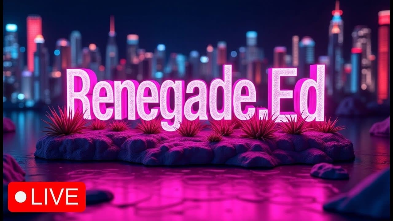 Channel Banner