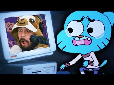THE INTELLIGENCE | Gumball Reaction thumbnail