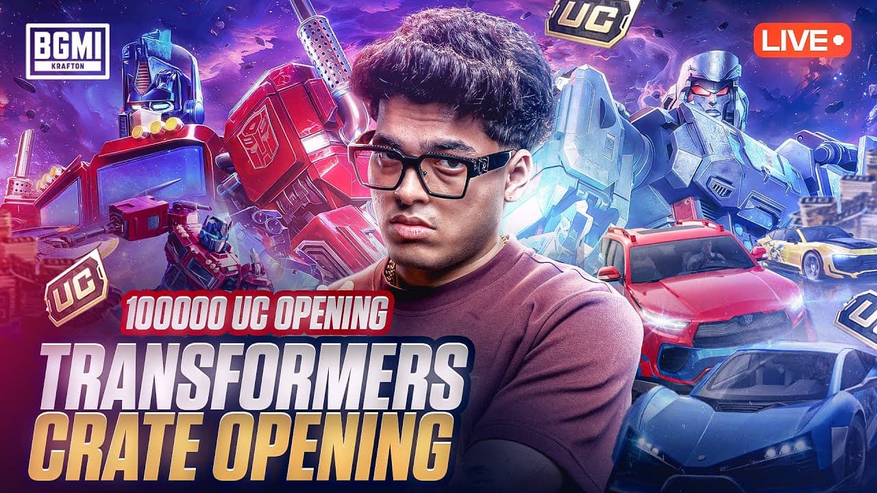 Channel Banner