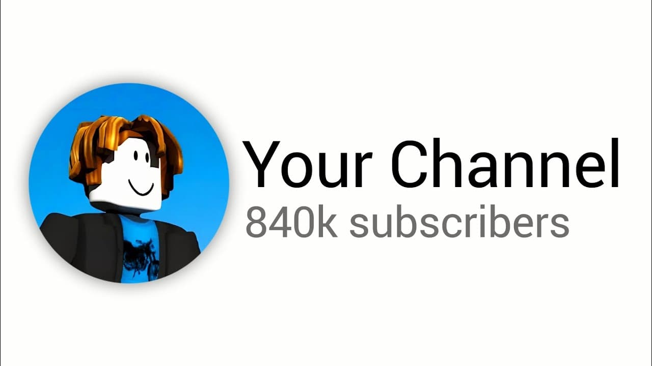 Channel Banner