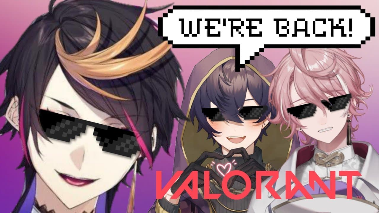 Channel Banner