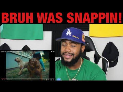 Central Cee - Doja (Directed by Cole Bennett) | Reaction thumbnail