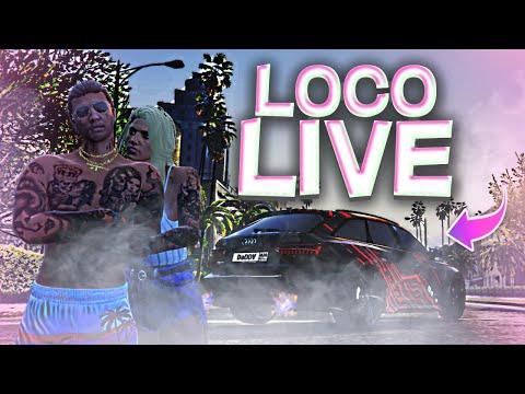 🔴LIVE🔴 GTA ROLEPLAY / HORNY RP / GAUJOS IR KLUBO REIKALAI ! thumbnail