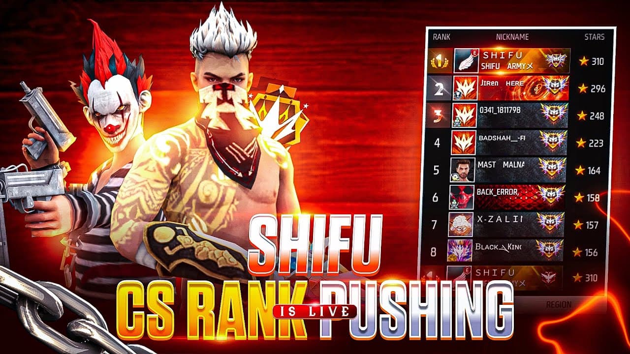 Channel Banner