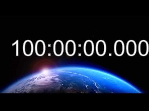 100 Hour Timer Countdown – 100 Hrs Video - 100h Video Countdown - 100 Stunden Timer thumbnail