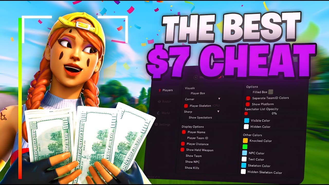 Channel Banner