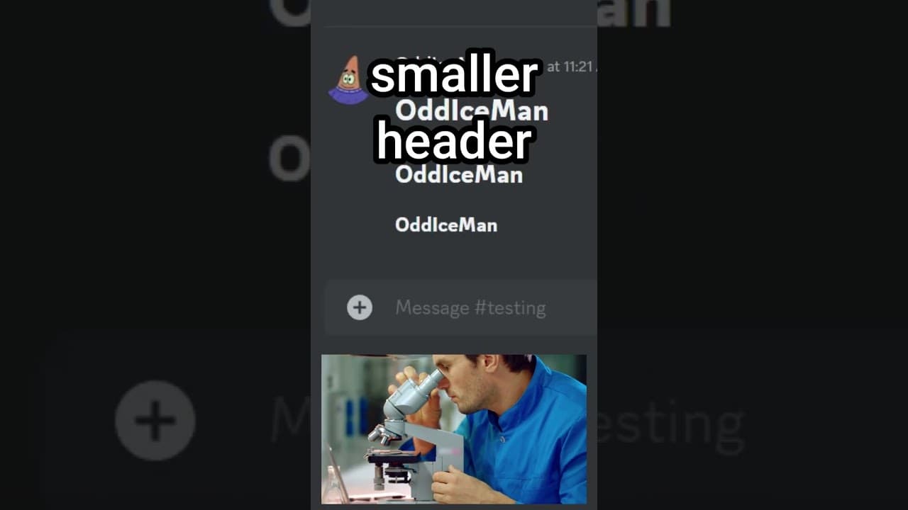 Channel Banner