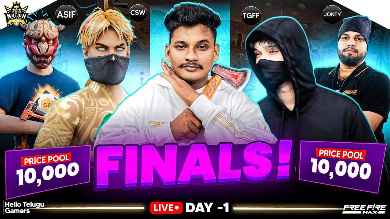 Channel Banner