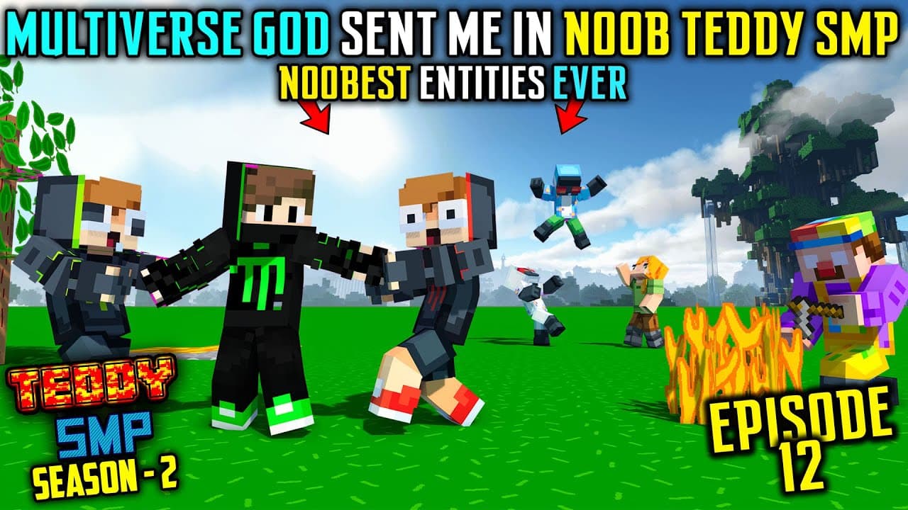 Channel Banner