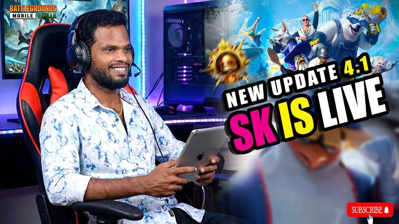 Channel Banner