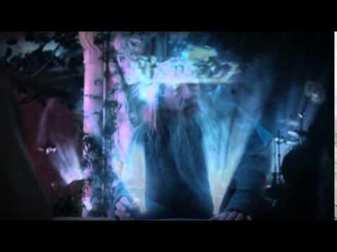 LUCA TURILLI'S RHAPSODY - One Ring to Rule Them All - fan made Music Video - CHRISTOPHER LEE thumbnail