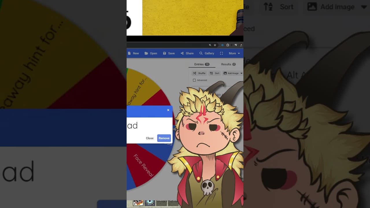Channel Banner