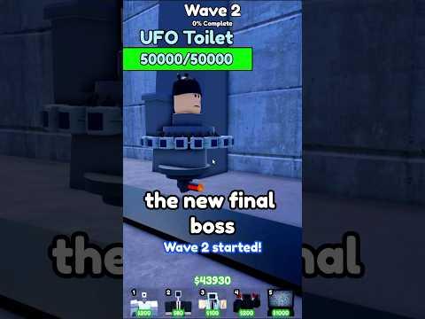 NEW* ALL WORKING EP 53 UFO UPDATE CODES FOR TOILET TOWER DEFENSE