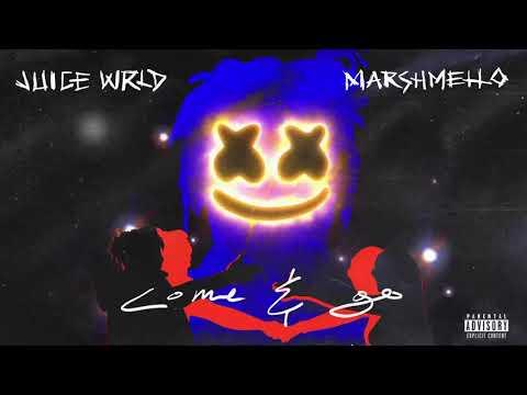 Juice WRLD ft. Marshmello - Come & Go (Official Audio) thumbnail