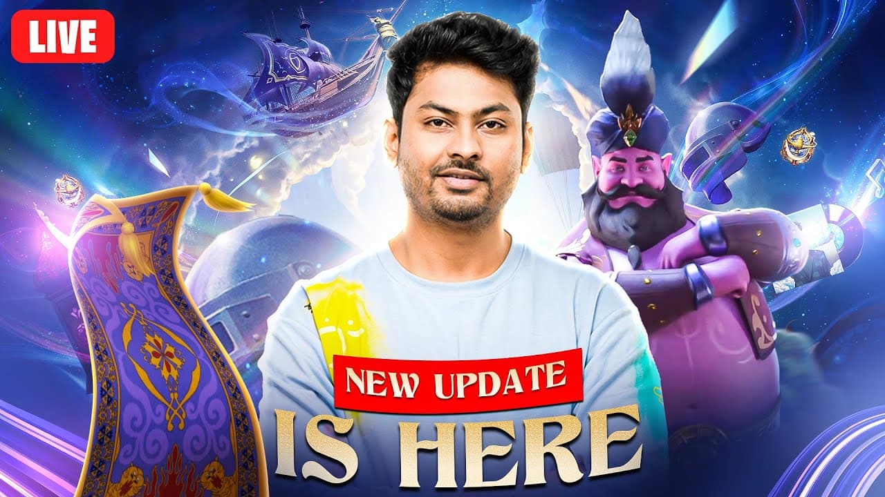 Channel Banner