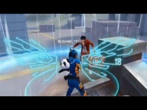 INSANE 1 V 3 CLUTCH 👽🔥 😱😱 | FREE FIRE | OCEANIC GAMERS | thumbnail
