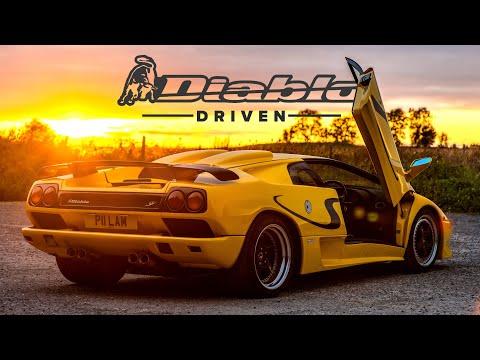 Lamborghini Diablo SV: Road Review | Carfection 4K thumbnail