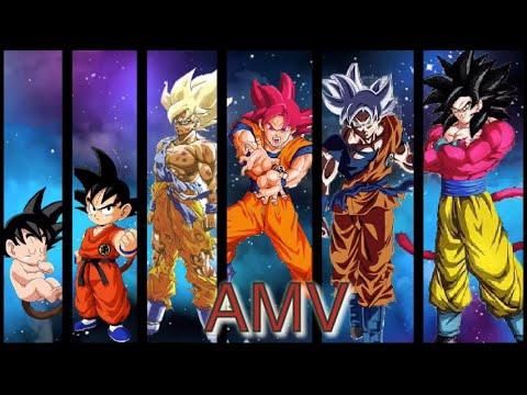 Son Goku - 7 Years [AMV] thumbnail