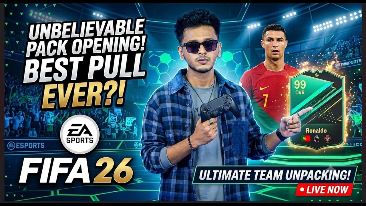 Channel Banner