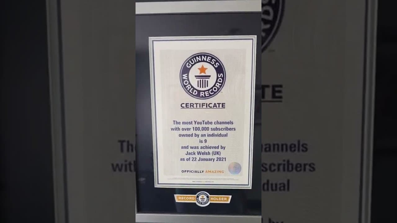 Channel Banner