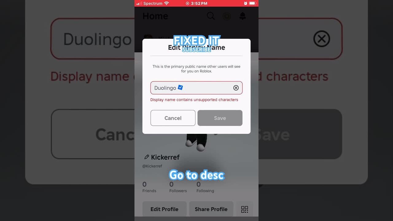 Channel Banner