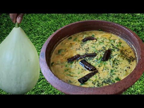 നാടൻ ചുരക്കക്കറി ഇങ്ങനൊന്ന് ഉണ്ടാക്കിനോക്കിയാലോ | Kerala style bottle gourd curry thumbnail