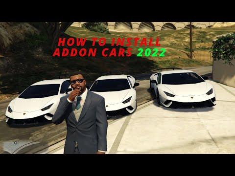 HOW TO INSTALL ADDON CARS IN GTA 5 VERY EASY METHOD thumbnail
