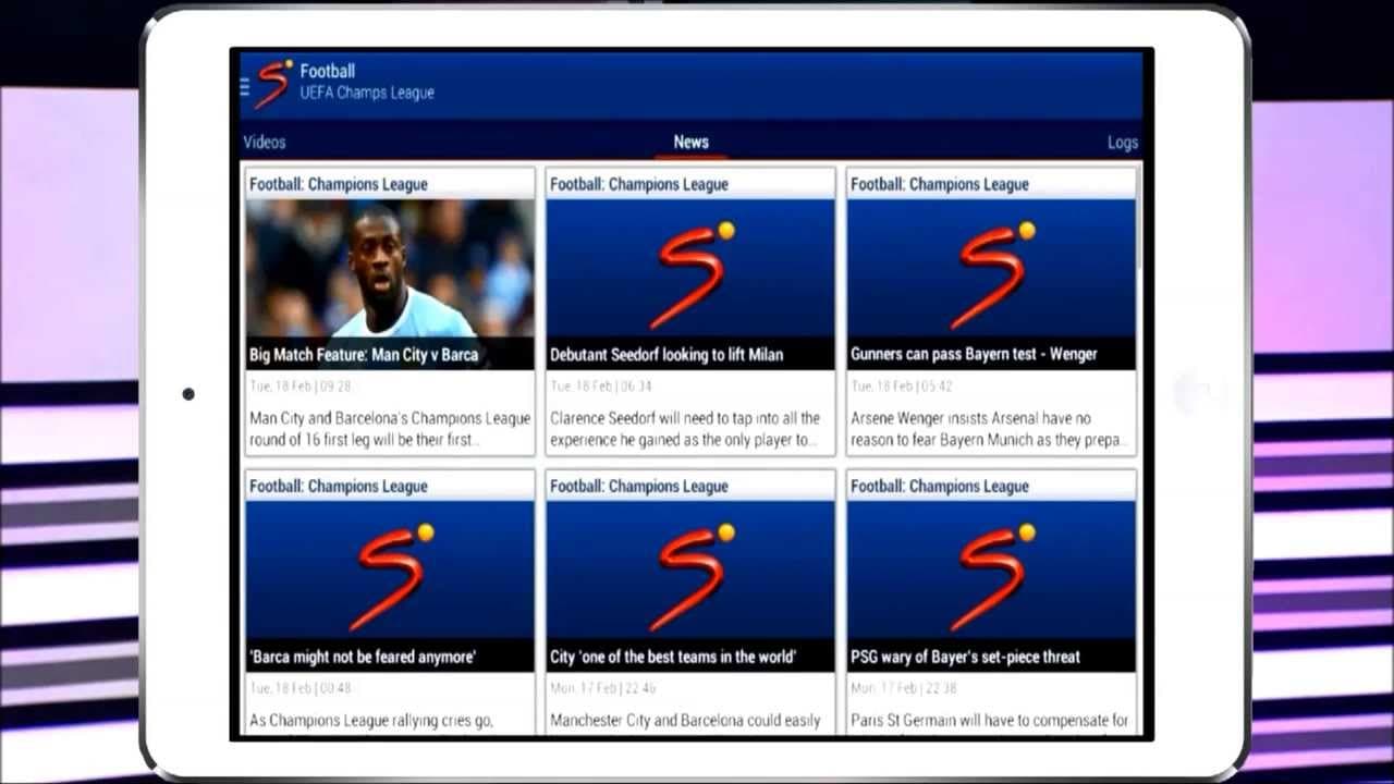 Channel Banner