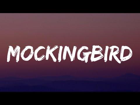 Eminem - Mockingbird (Lyrics) thumbnail