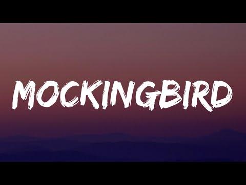 Eminem - Mockingbird (Lyrics)  Real-Time  Video View Count