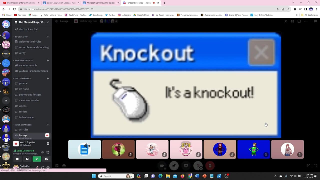 Channel Banner